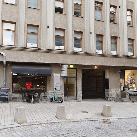 Hotel Bastian Helsingfors Exteriör bild