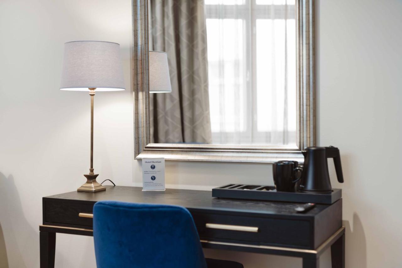 Hotel Bastian Helsingfors Exteriör bild