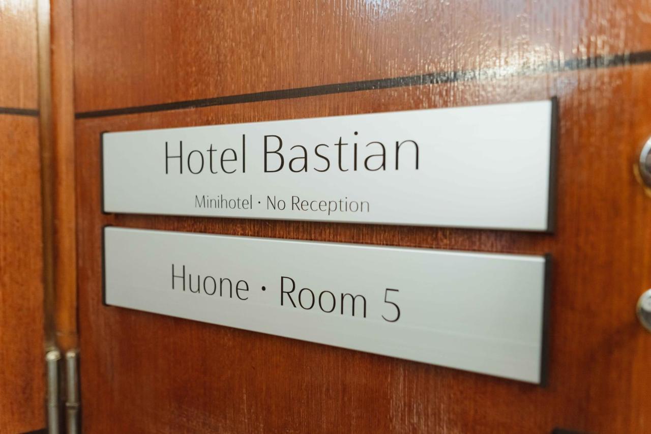 Hotel Bastian Helsingfors Exteriör bild
