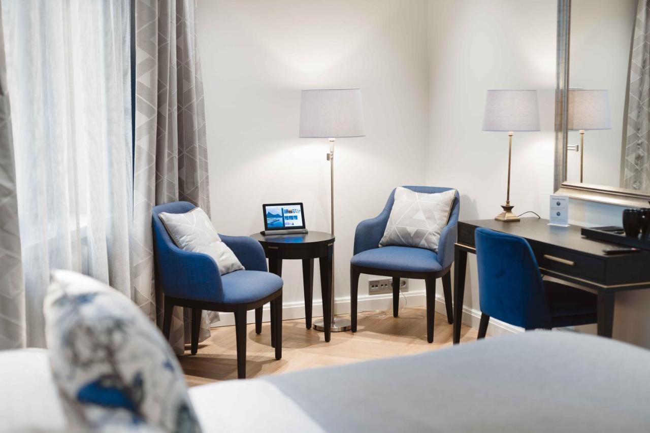 Hotel Bastian Helsingfors Exteriör bild
