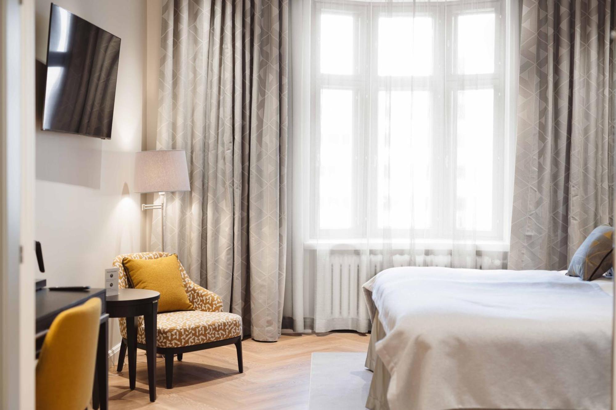Hotel Bastian Helsingfors Exteriör bild