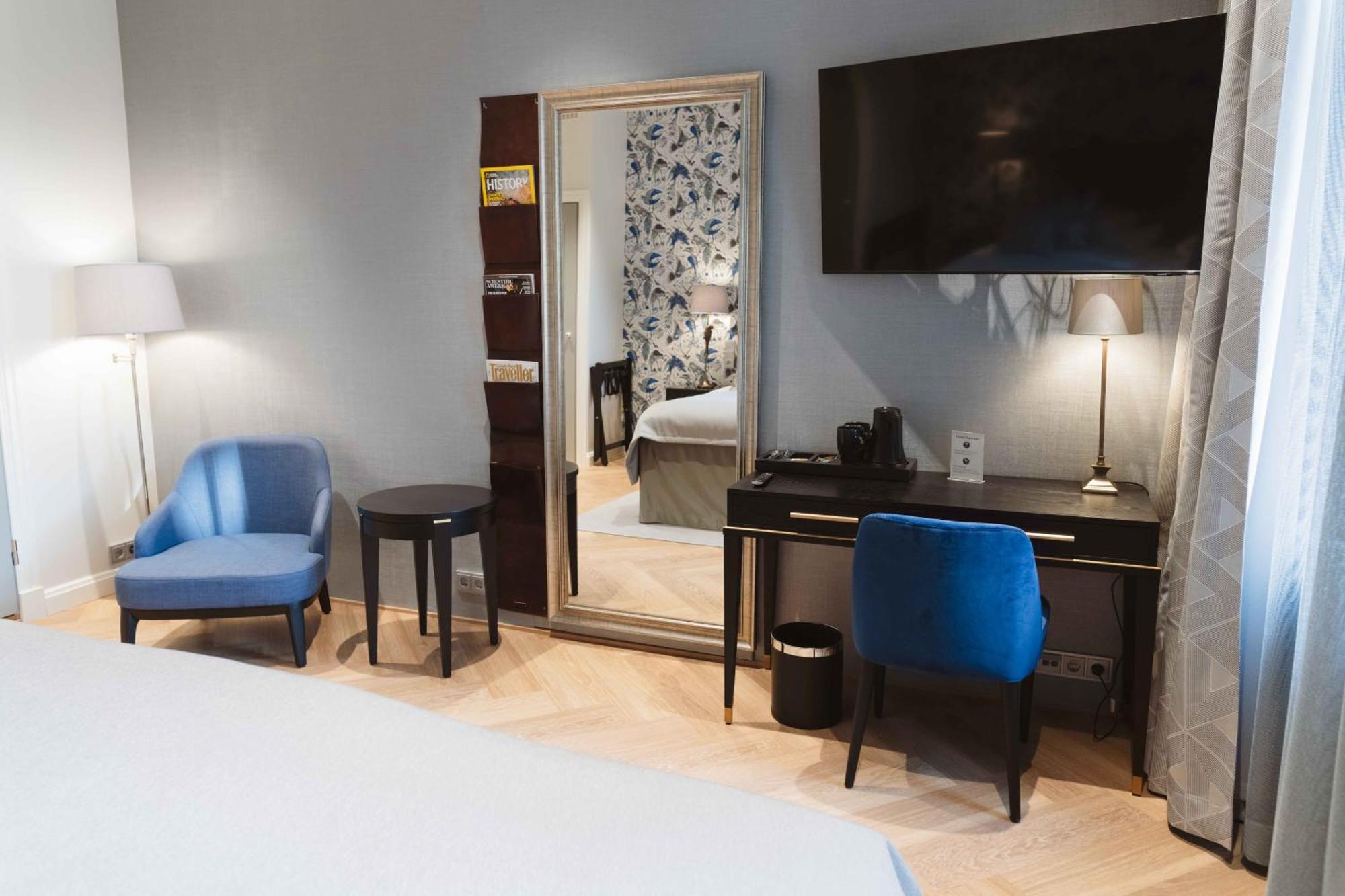 Hotel Bastian Helsingfors Exteriör bild