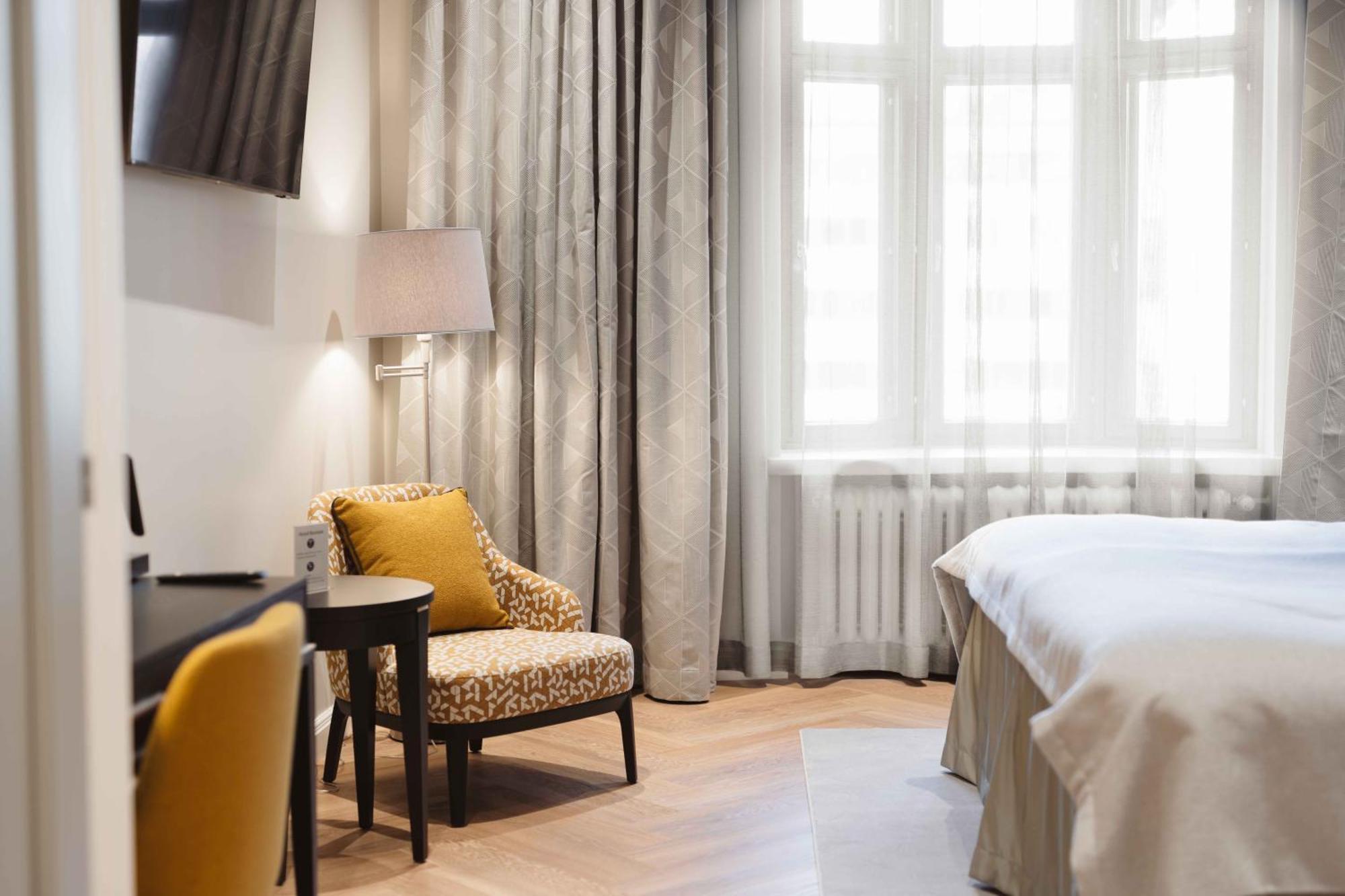 Hotel Bastian Helsingfors Exteriör bild