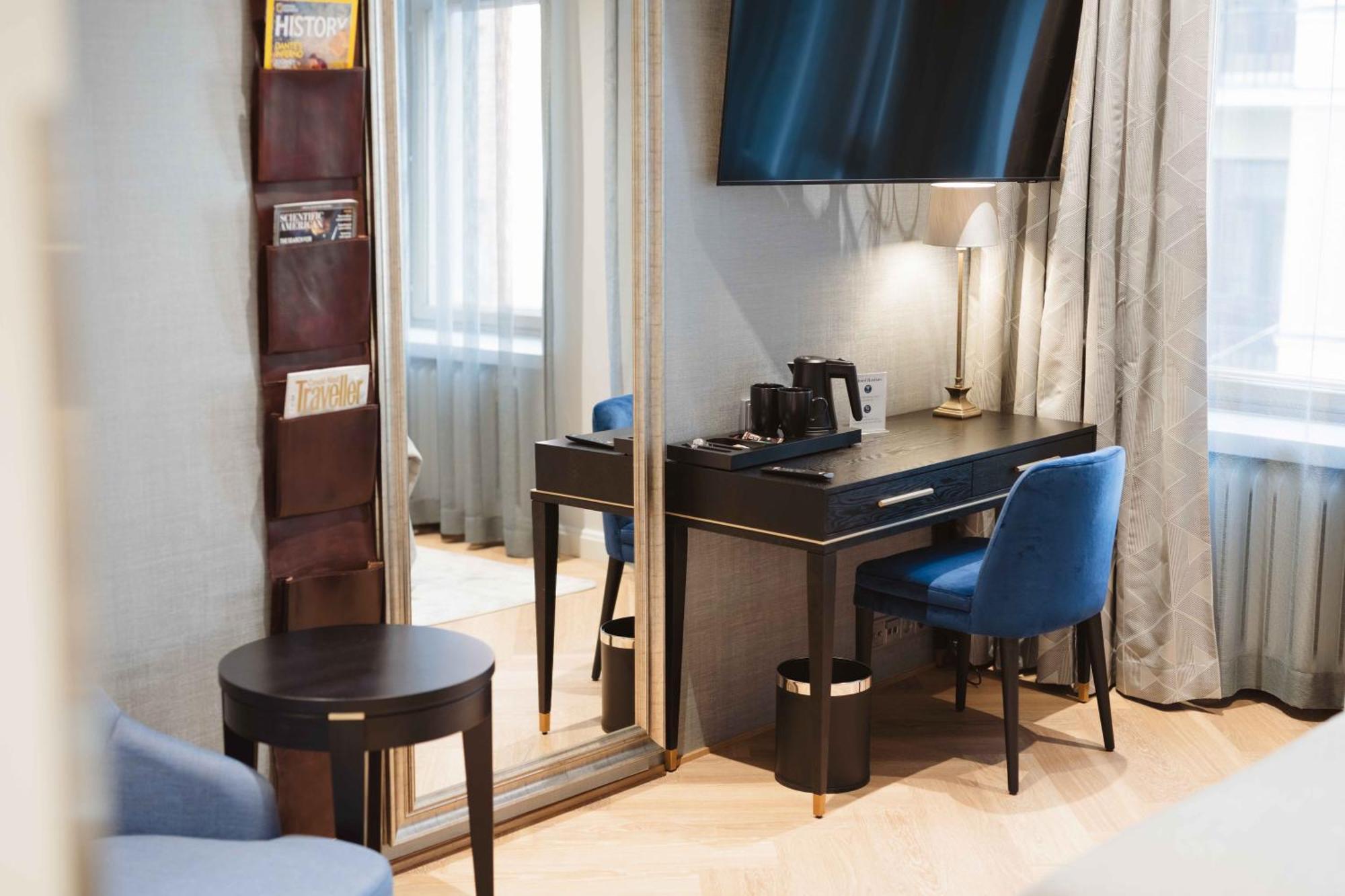 Hotel Bastian Helsingfors Exteriör bild