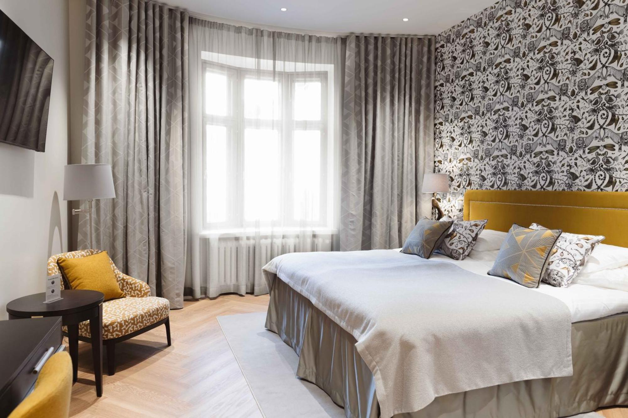 Hotel Bastian Helsingfors Exteriör bild