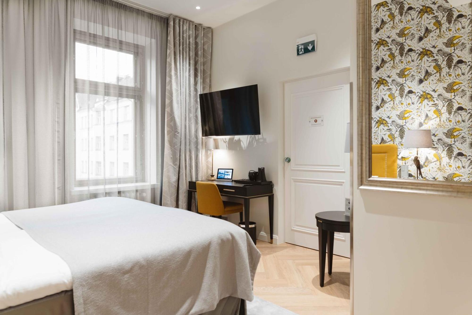 Hotel Bastian Helsingfors Exteriör bild