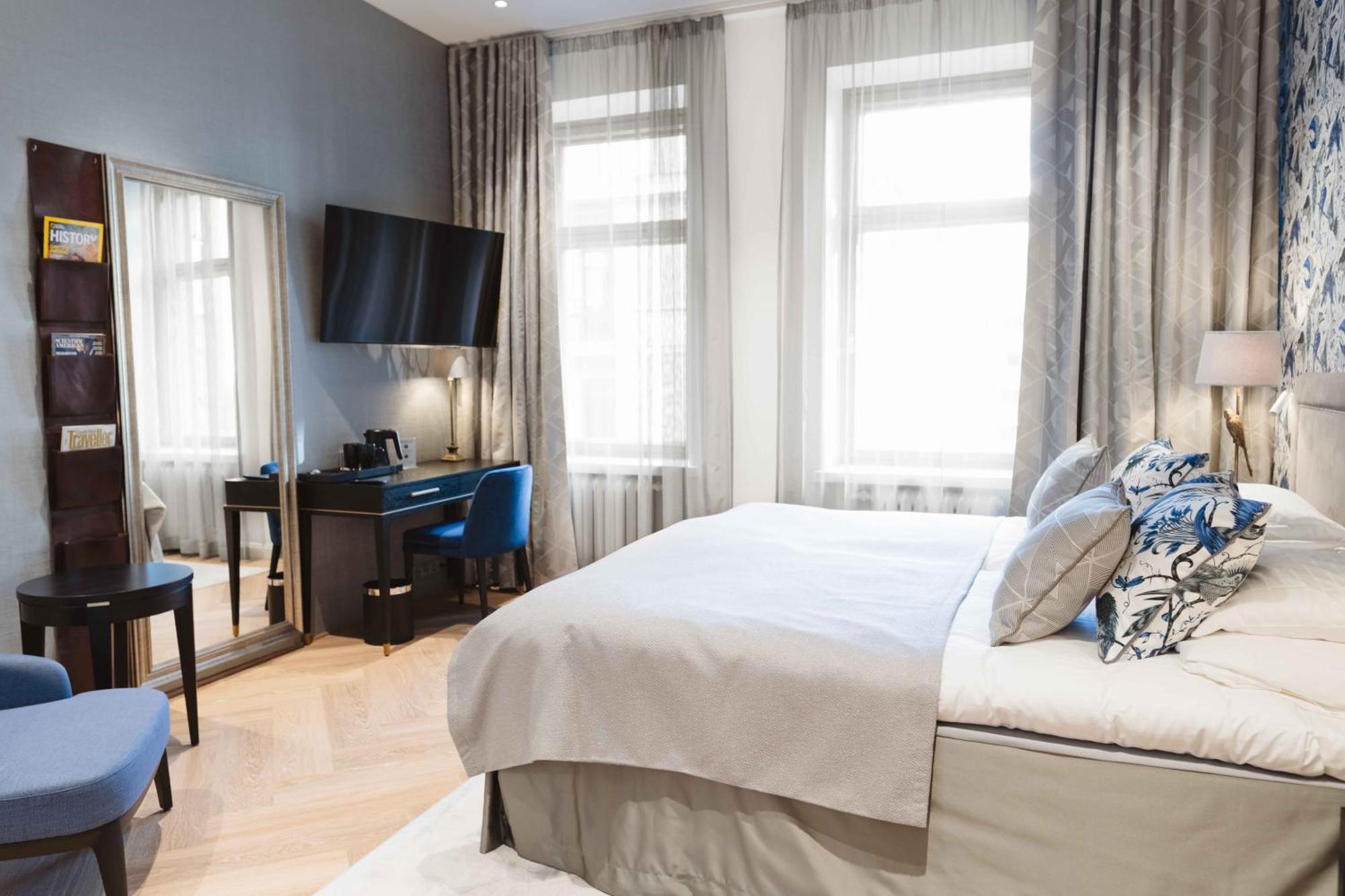 Hotel Bastian Helsingfors Exteriör bild