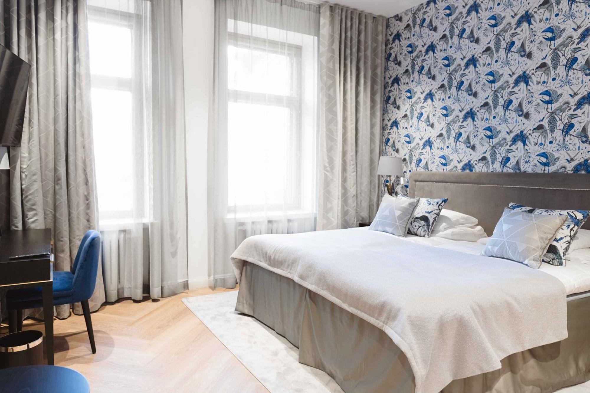Hotel Bastian Helsingfors Exteriör bild
